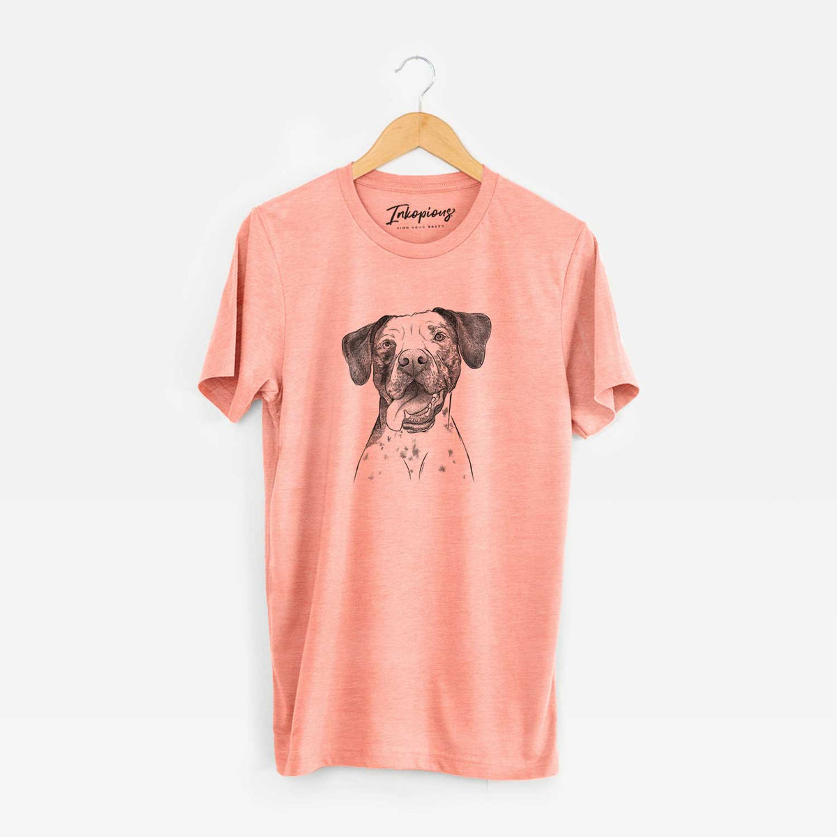 Bare Cola the Catahoula - Unisex Crewneck