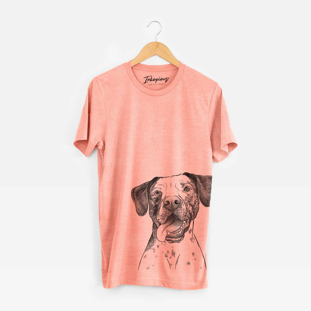 Cola the Catahoula - Bella Canvas Unisex Crewneck
