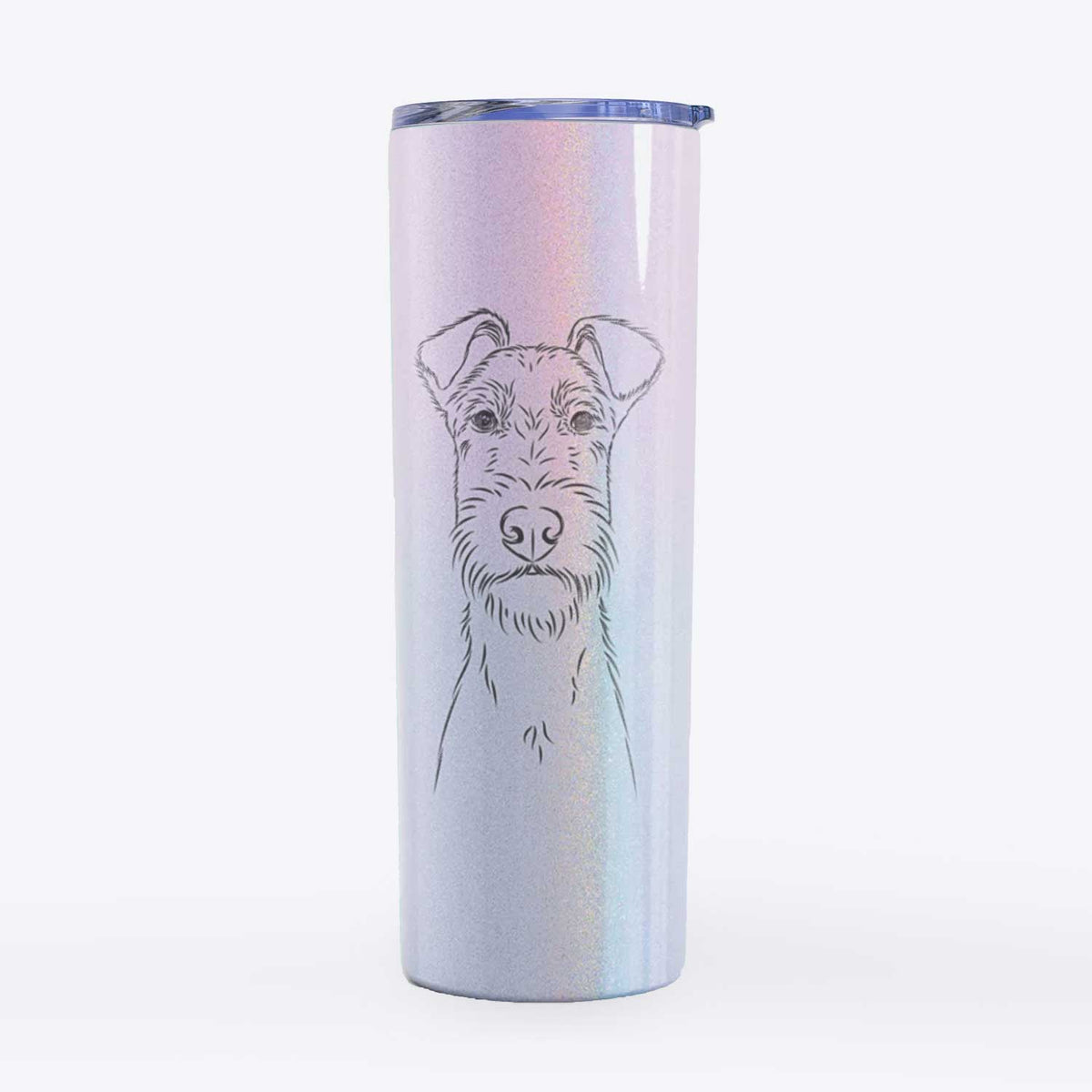 Connor the Irish Terrier - 20oz Skinny Tumbler