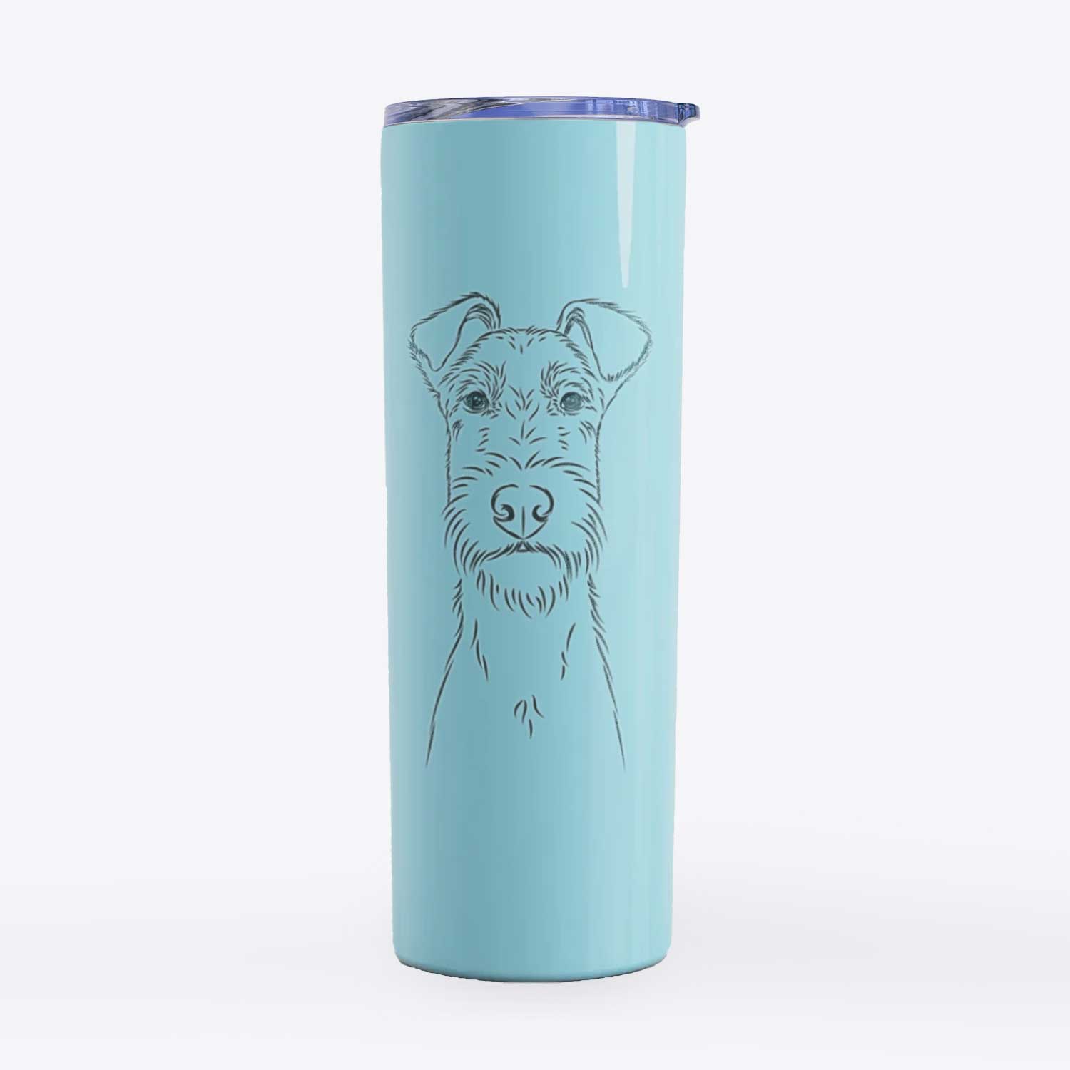 Connor the Irish Terrier - 20oz Skinny Tumbler