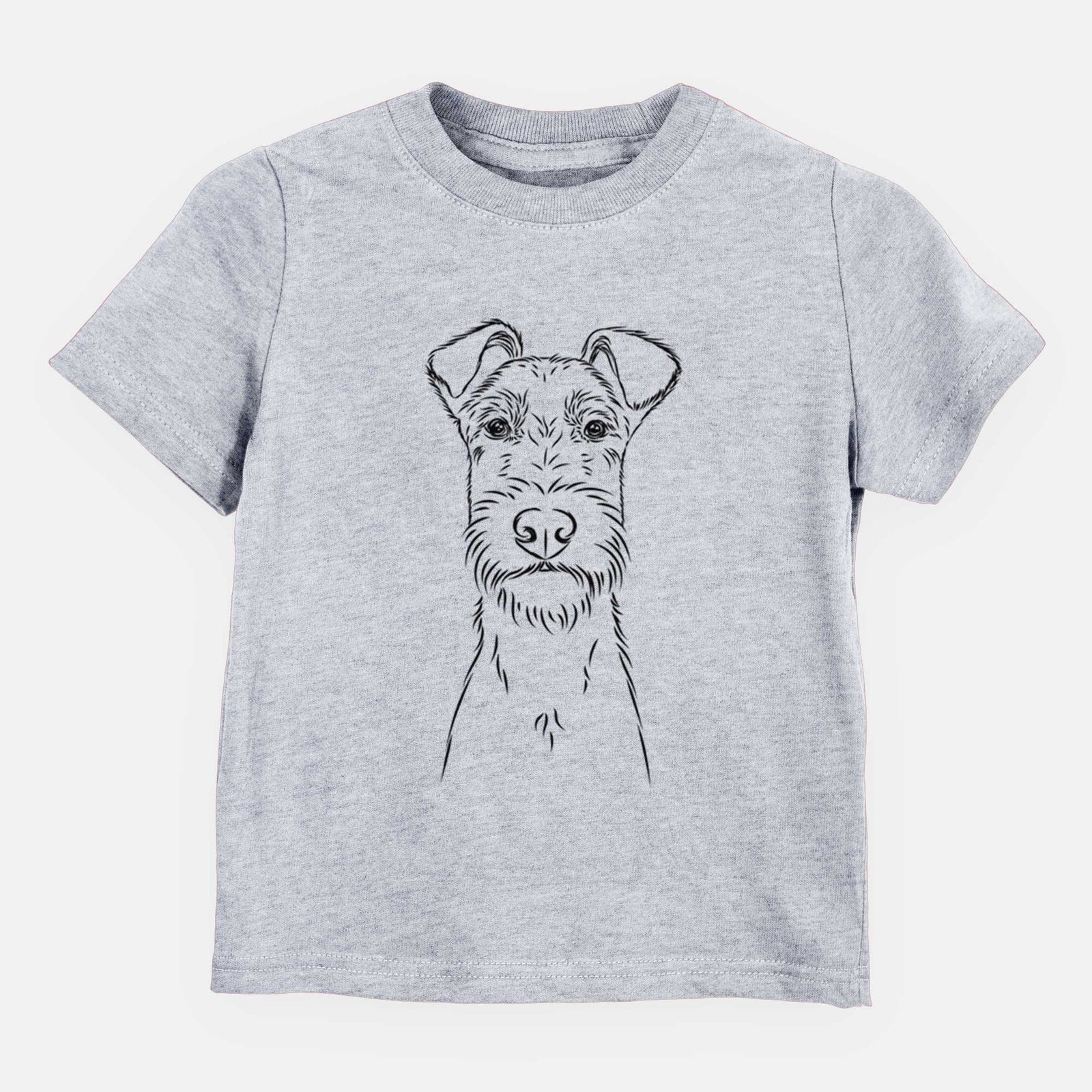 Bare Connor the Irish Terrier - Kids/Youth/Toddler Shirt