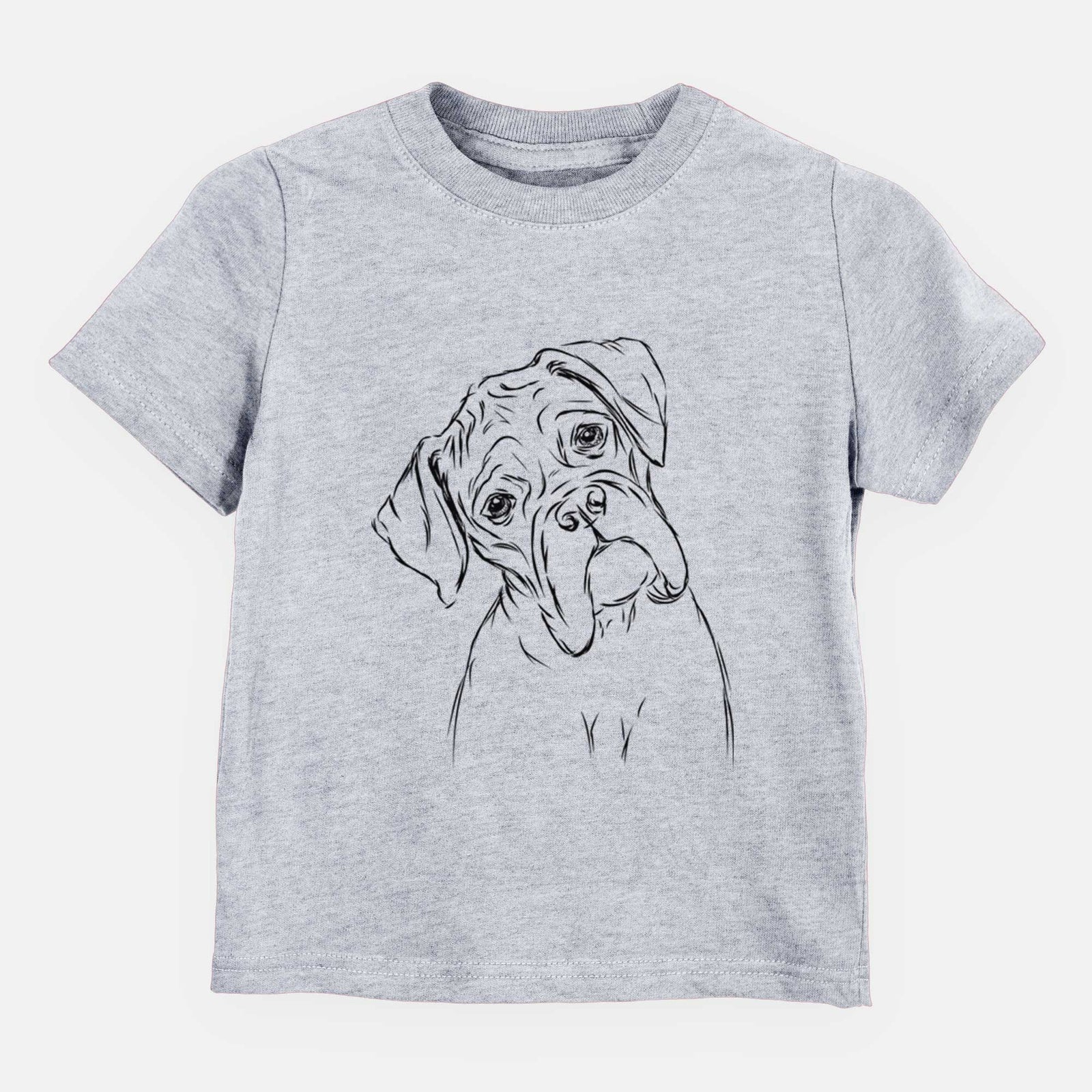 Bare Cooper the Boxer - Kids/Youth/Toddler Shirt