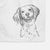 Cooper the English Setter Decorative Hand Towel