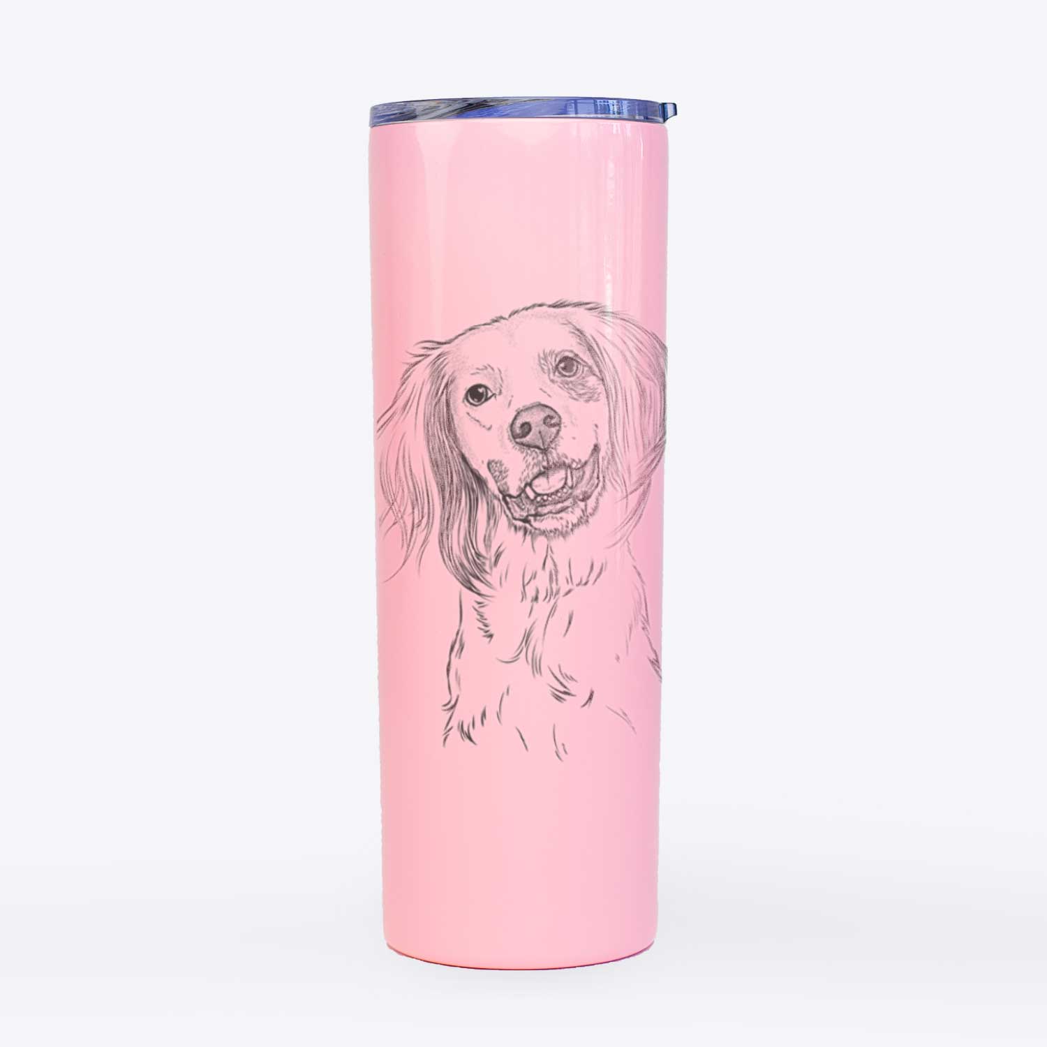 Cooper the English Setter - 20oz Skinny Tumbler