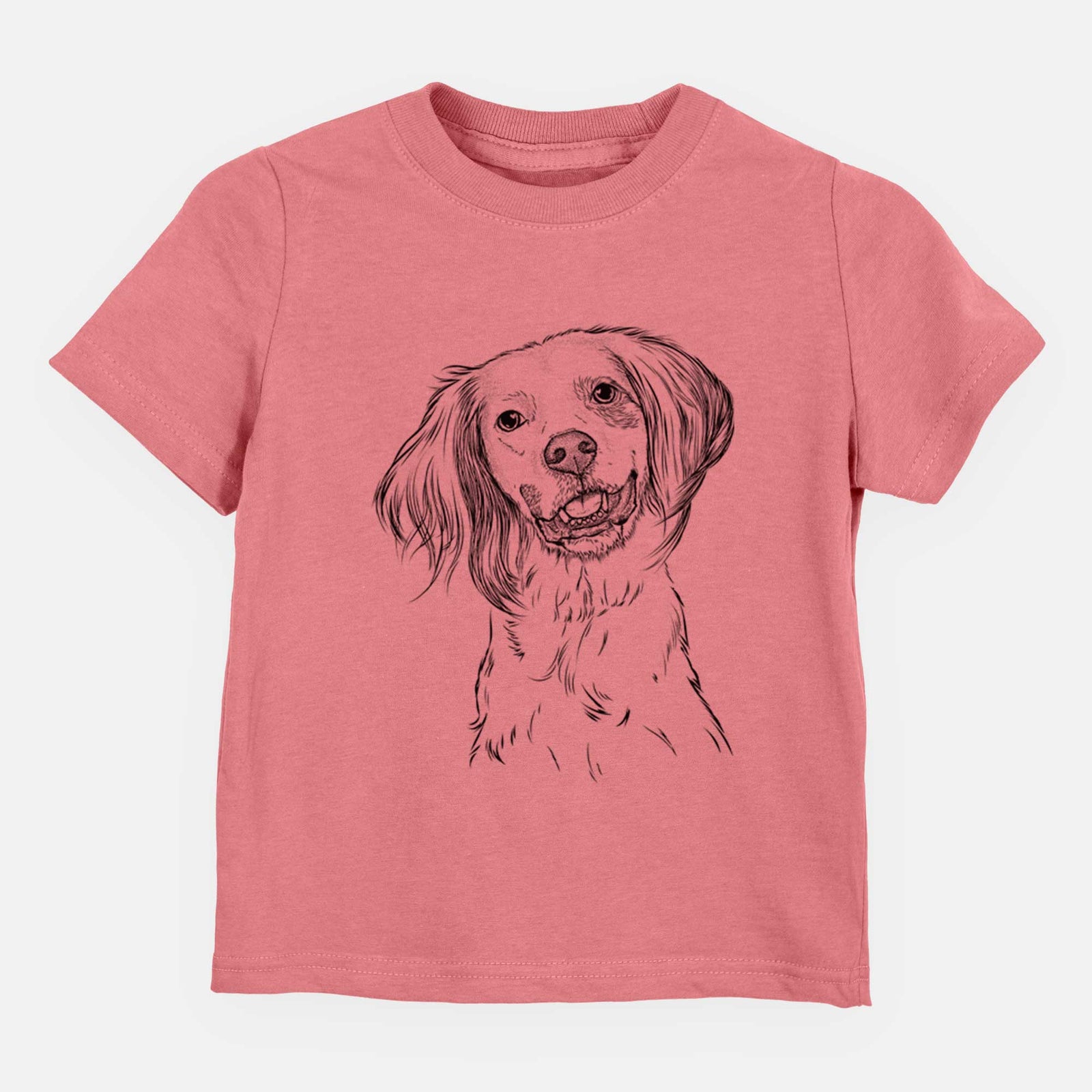 Bare Cooper the English Setter - Kids/Youth/Toddler Shirt