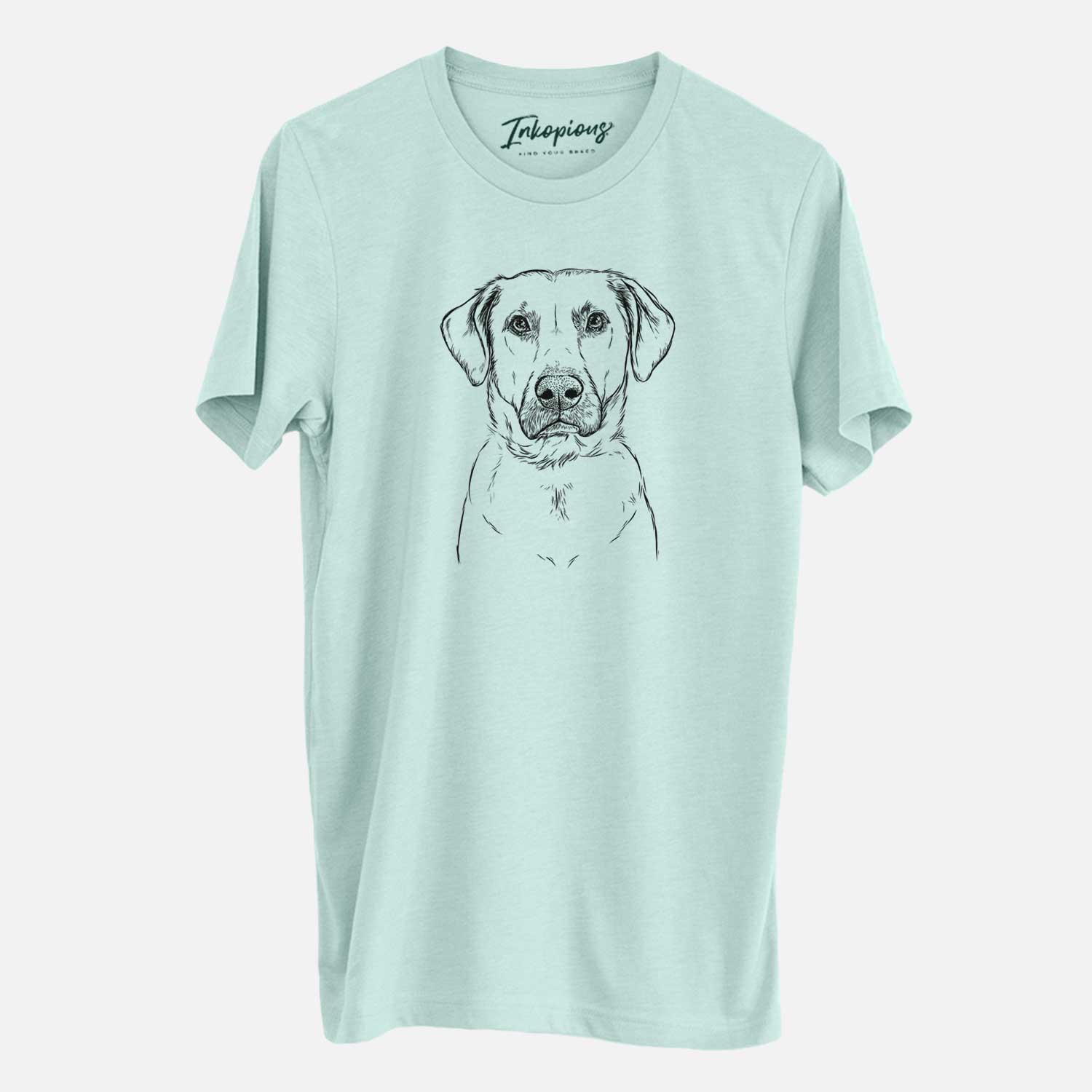 Bare Cooper Griffin the Mixed Breed - Unisex Crewneck