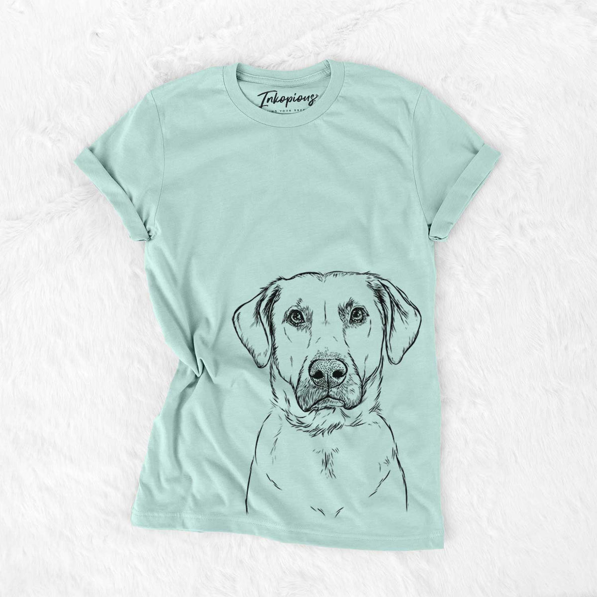 Cooper Griffin the Mixed Breed - Bella Canvas Unisex Crewneck