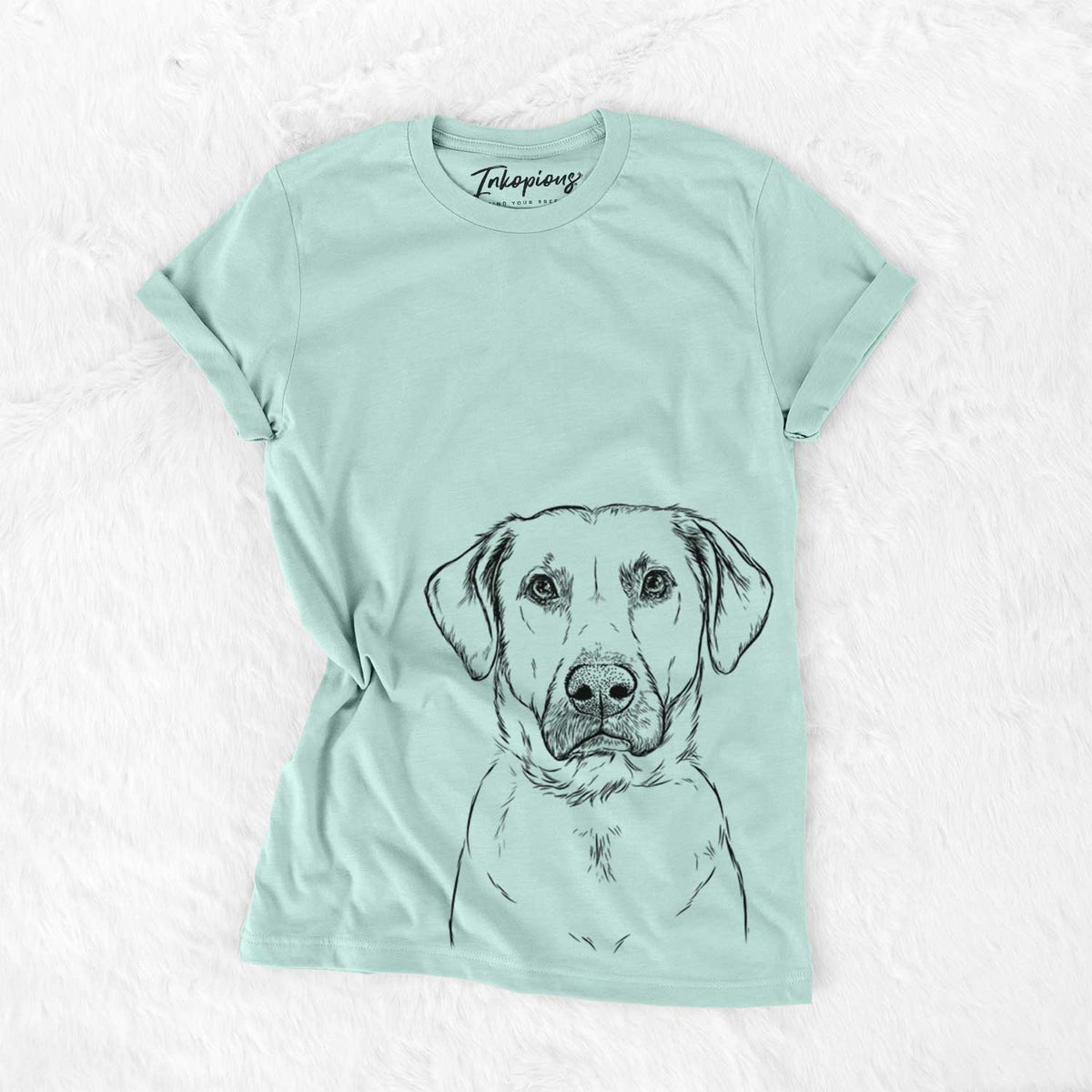 Bare Cooper Griffin the Mixed Breed - Unisex Crewneck