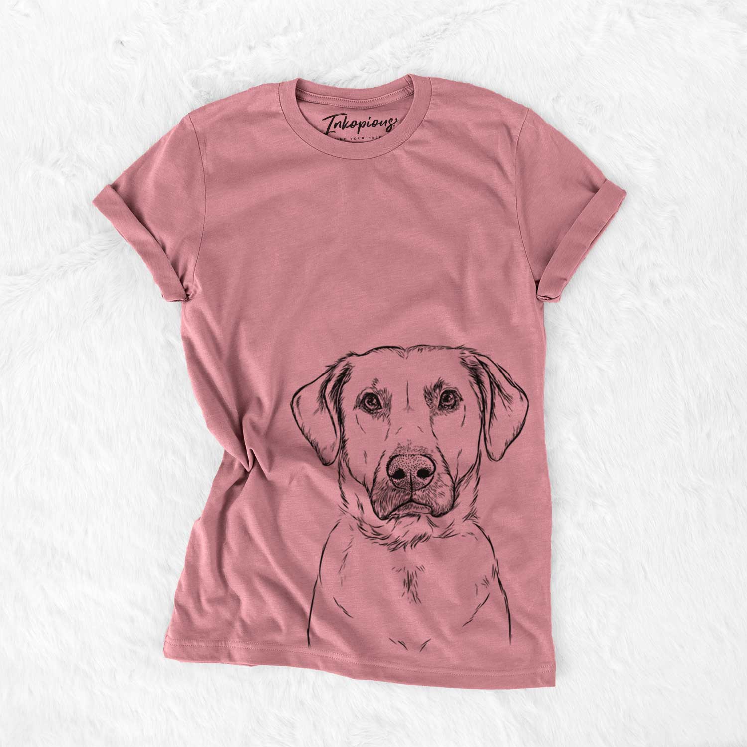 Bare Cooper Griffin the Mixed Breed - Unisex Crewneck