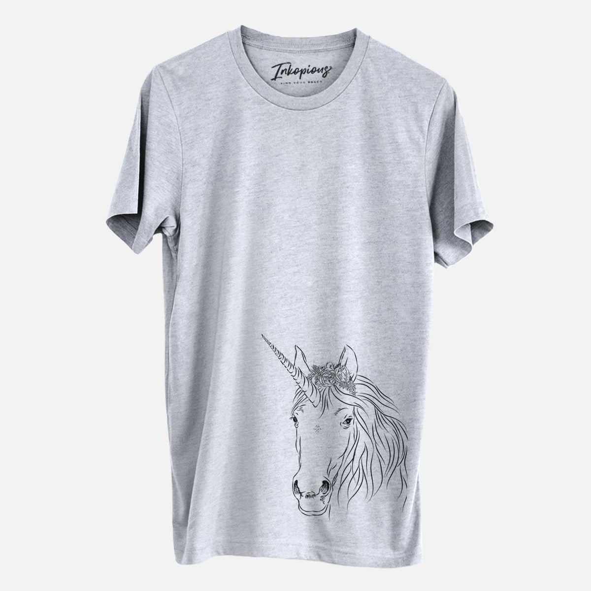 Bare Cosmic the Unicorn - Unisex Crewneck