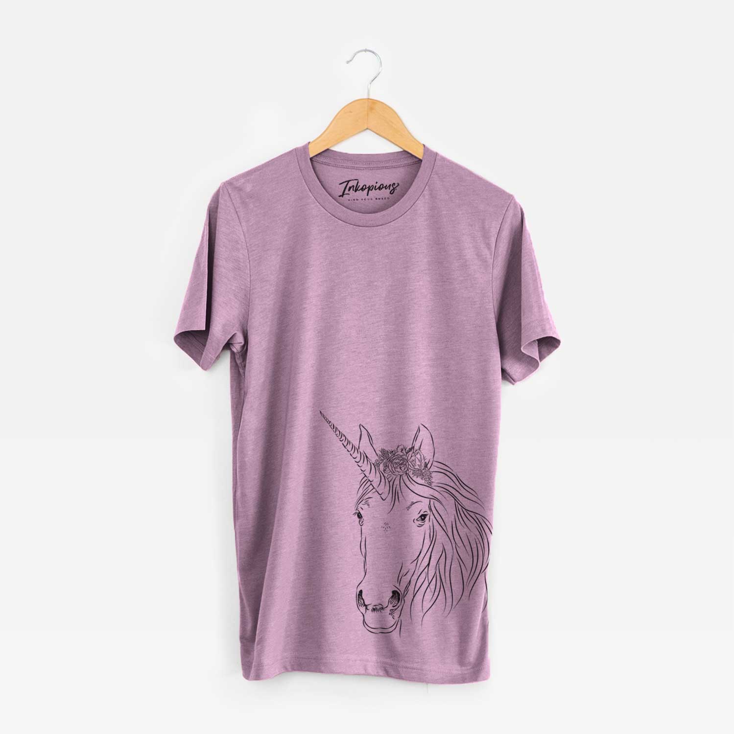 Bare Cosmic the Unicorn - Unisex Crewneck