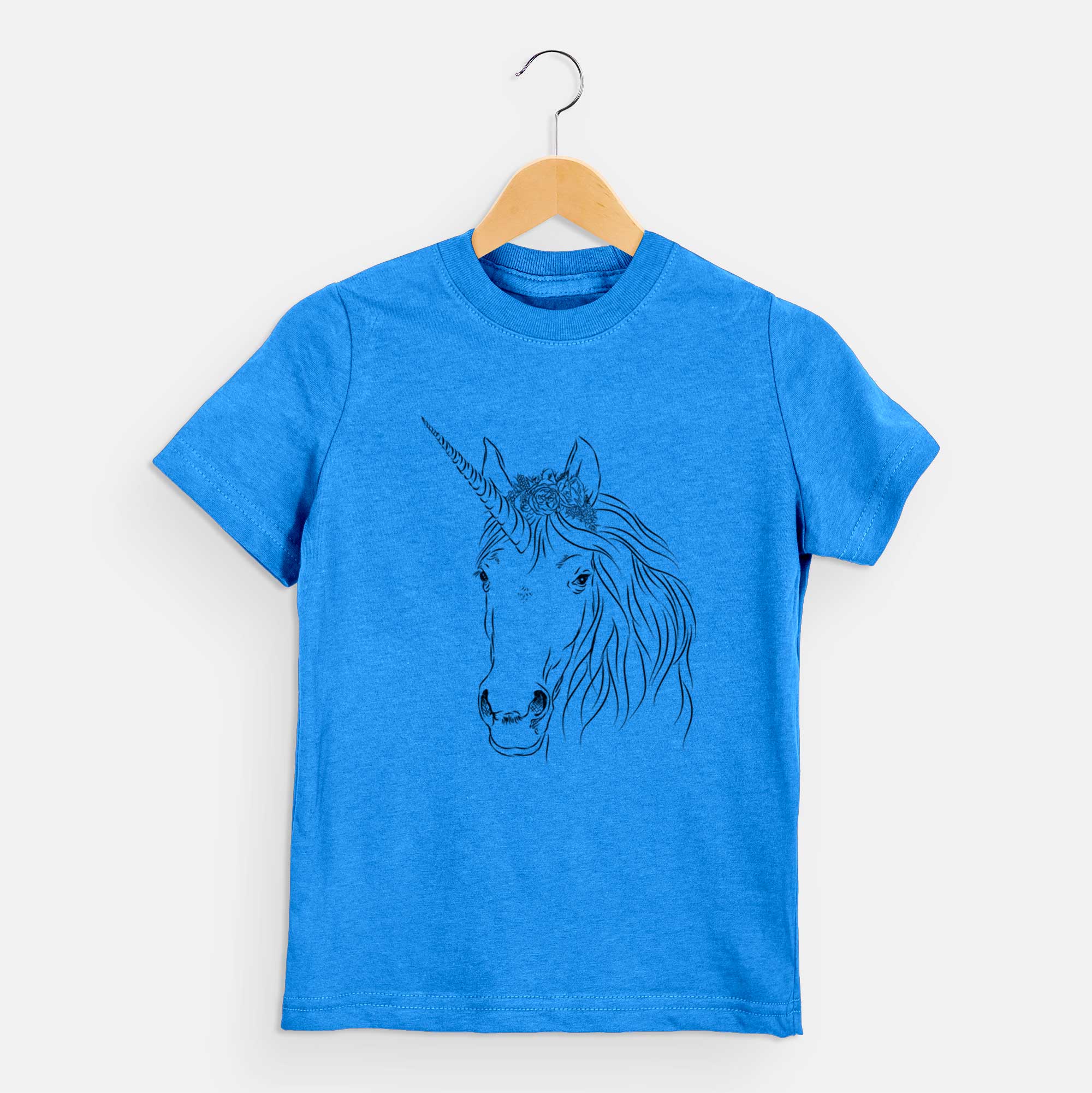 Bare Cosmic the Unicorn - Kids/Youth/Toddler Shirt