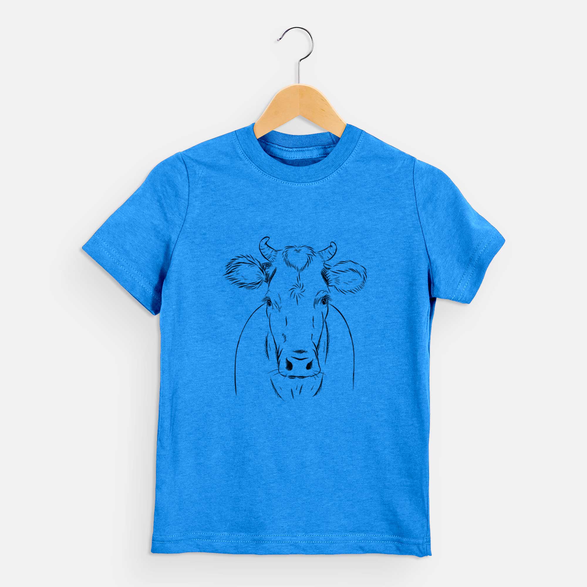 Bare Cruz the Cow - Kids/Youth/Toddler Shirt