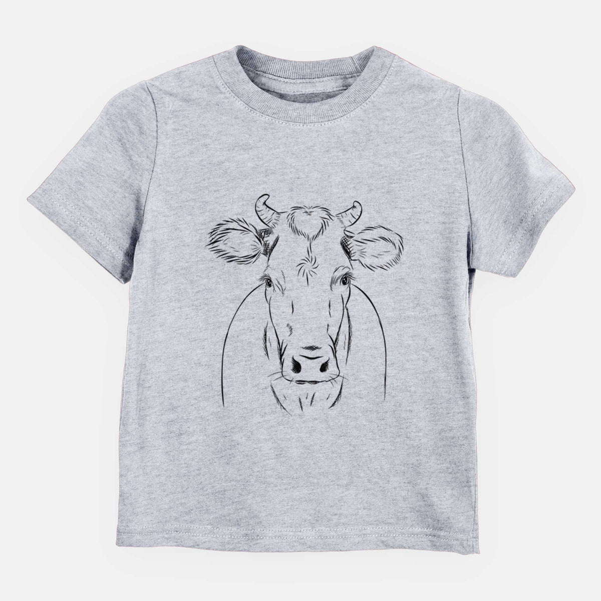 Bare Cruz the Cow - Kids/Youth/Toddler Shirt