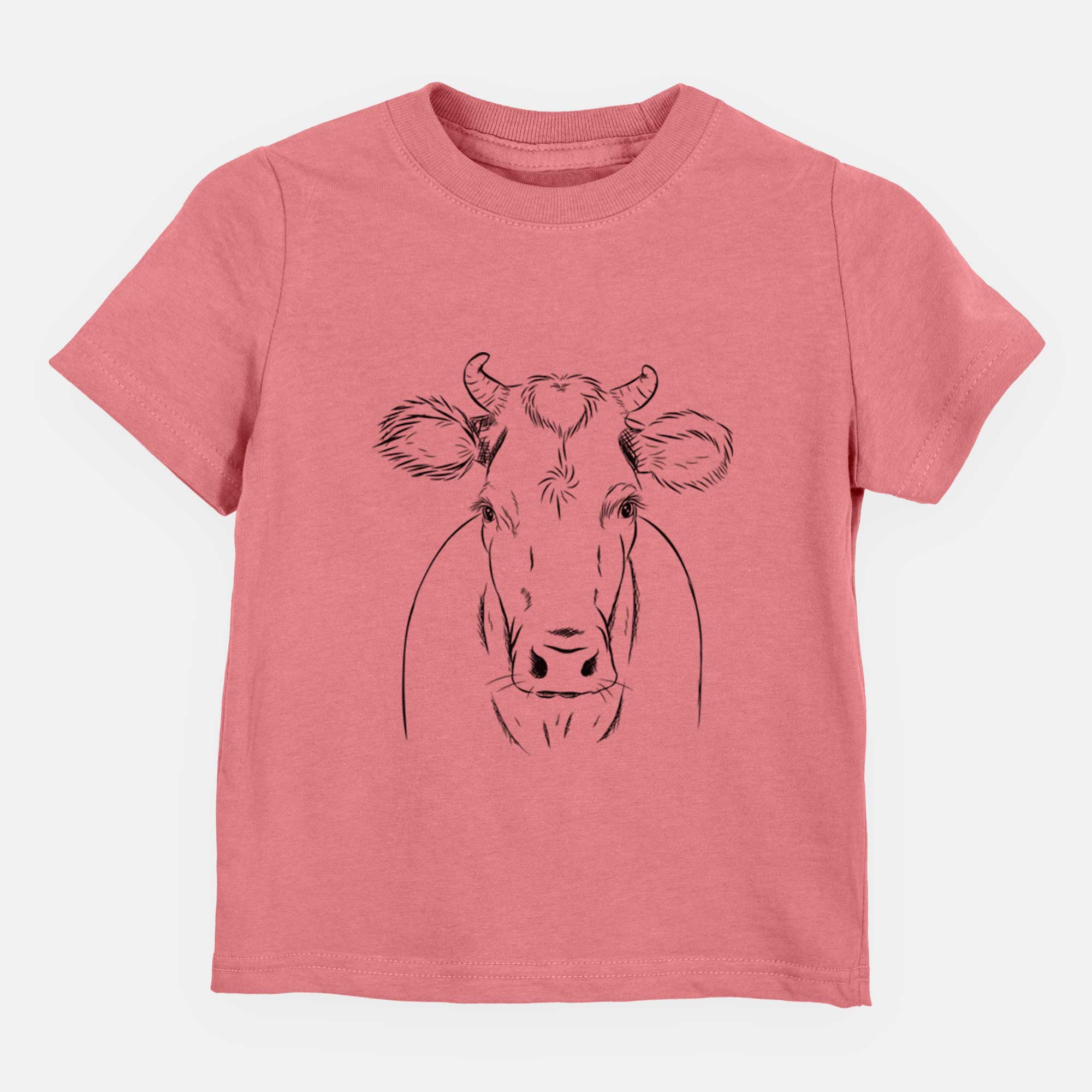 Bare Cruz the Cow - Kids/Youth/Toddler Shirt