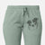 Cyclone the Australian Shepherd - Women's Cali Wave Joggers