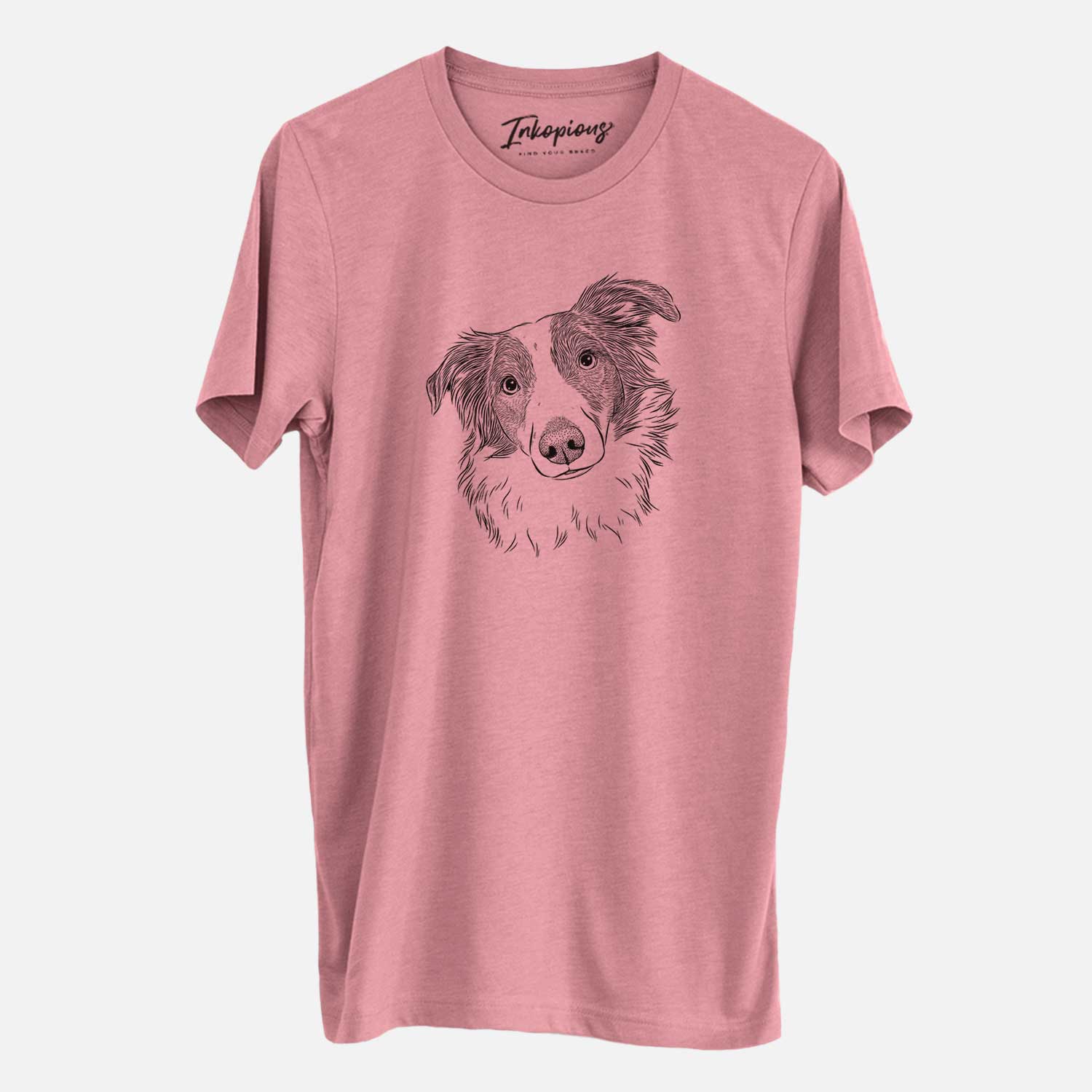 Bare Cyclone the Australian Shepherd - Unisex Crewneck