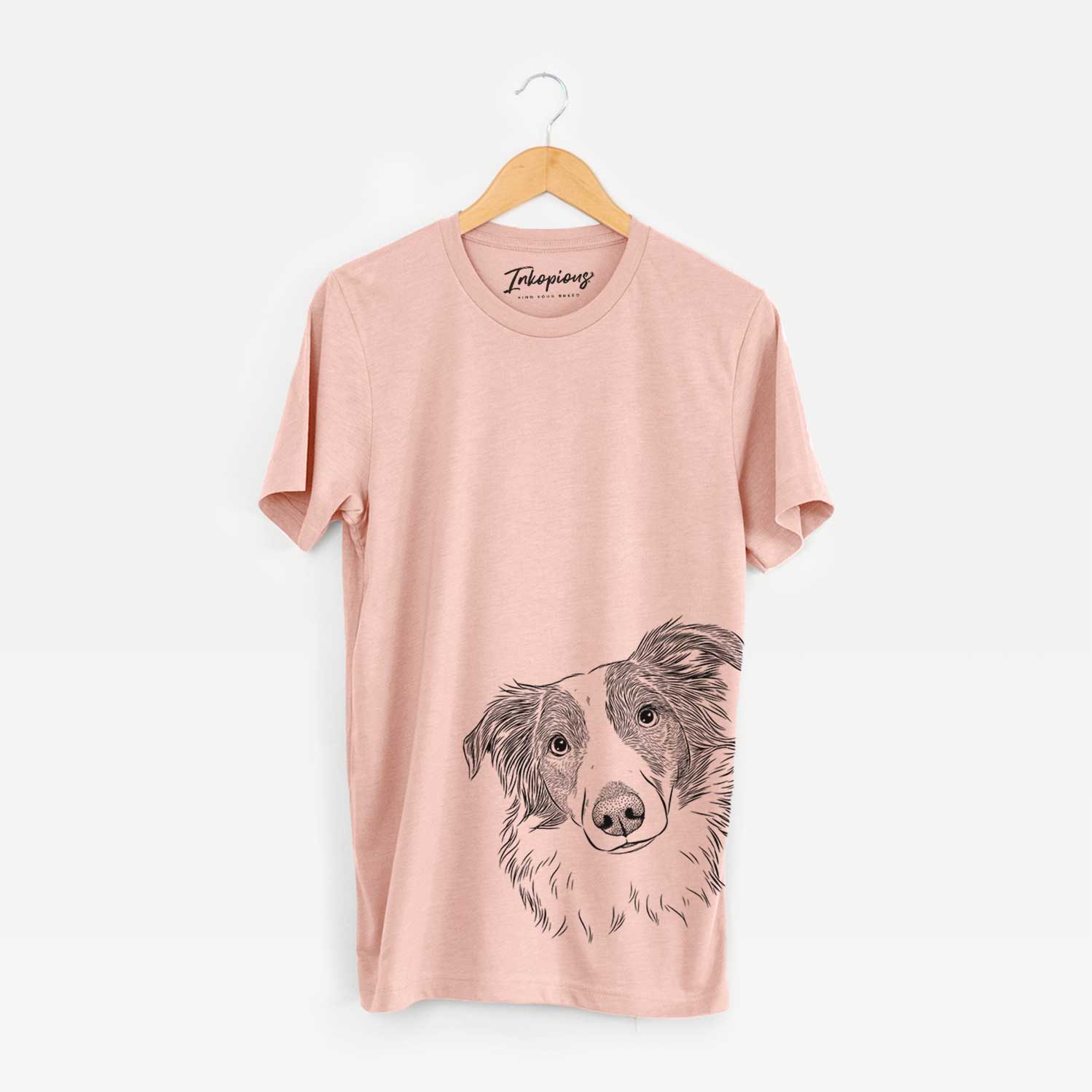 Bare Cyclone the Australian Shepherd - Unisex Crewneck