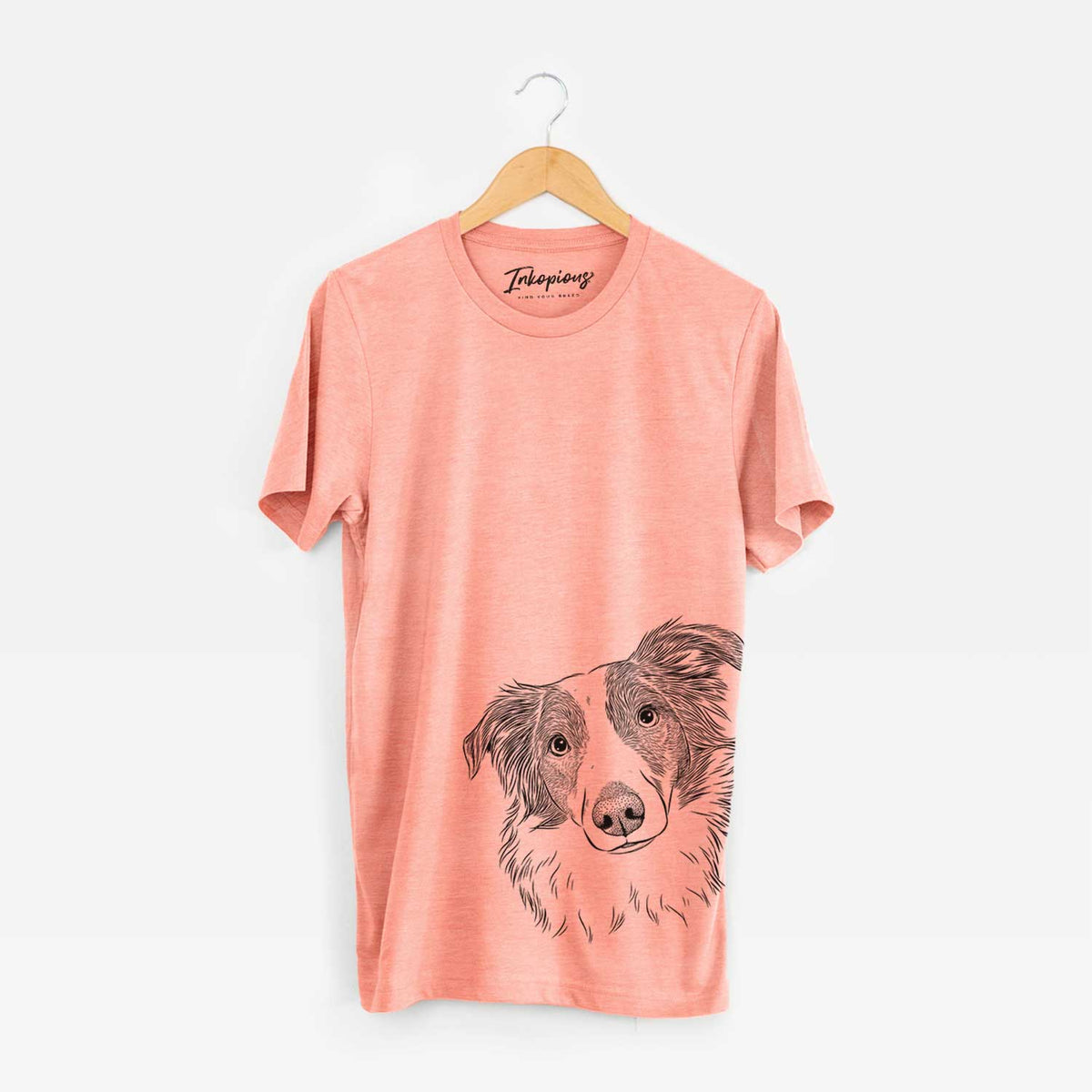 Bare Cyclone the Australian Shepherd - Unisex Crewneck