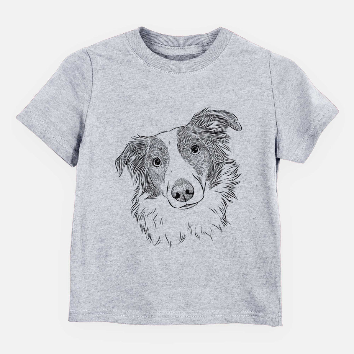 Bare Cyclone the Australian Shepherd - Kids/Youth/Toddler Shirt