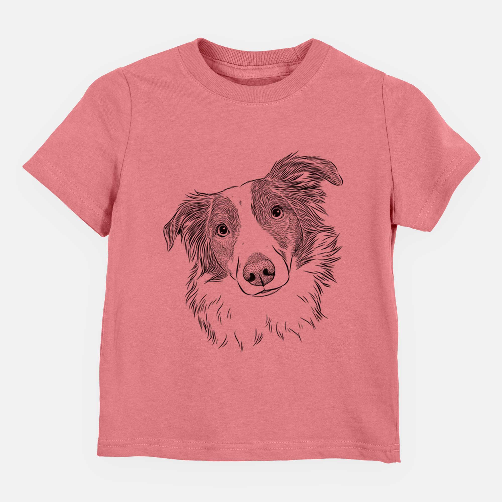Bare Cyclone the Australian Shepherd - Kids/Youth/Toddler Shirt