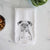 Daisy the Boxer Decorative Hand Towel