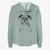 Daisy the Boxer - Women's Cali Wave Zip-Up Sweatshirt