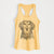 Daisy the Hound Mix - Women's Racerback Tanktop