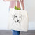 Daisy the Labrador Retriever - Tote Bag