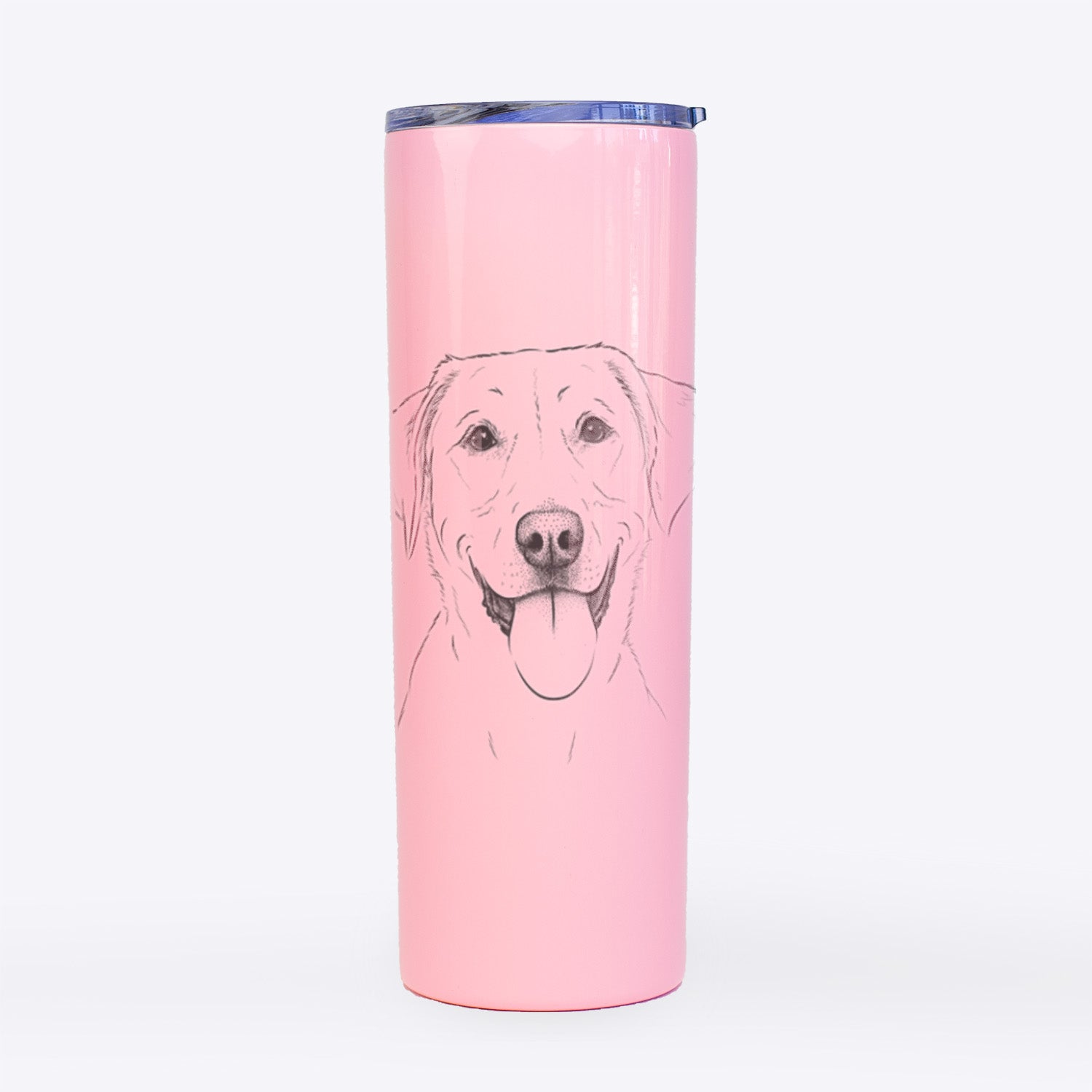 Daisy the Labrador Retriever - 20oz Skinny Tumbler