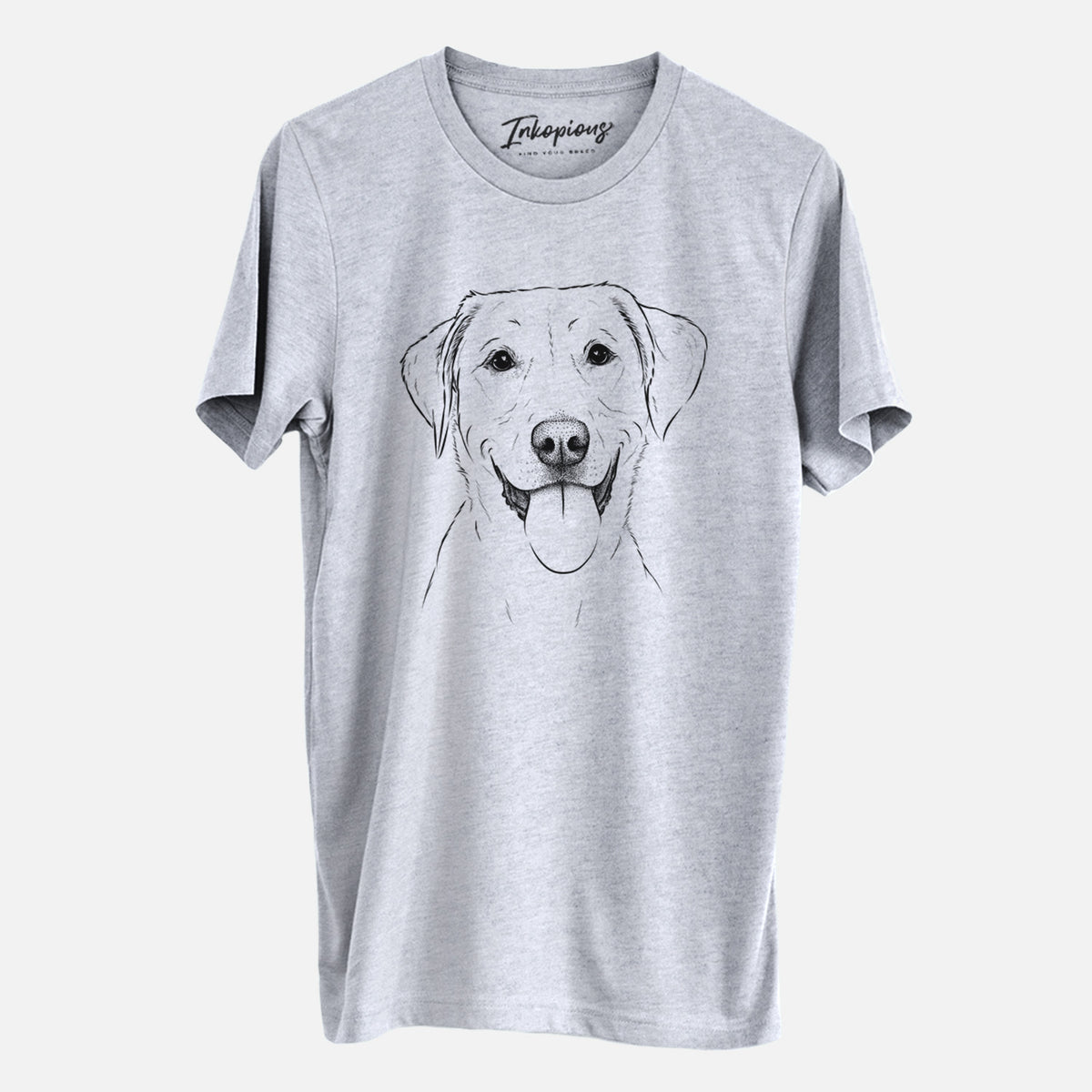 Bare Daisy the Labrador Retriever - Unisex Crewneck