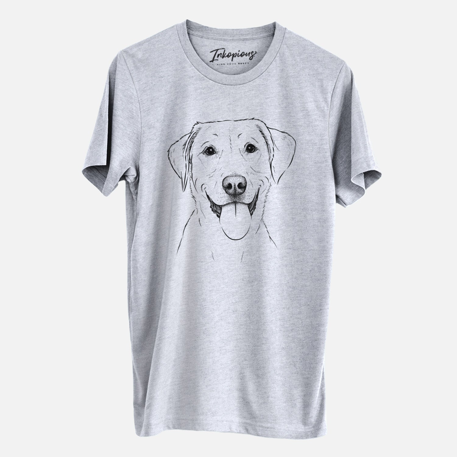 Bare Daisy the Labrador Retriever - Unisex Crewneck