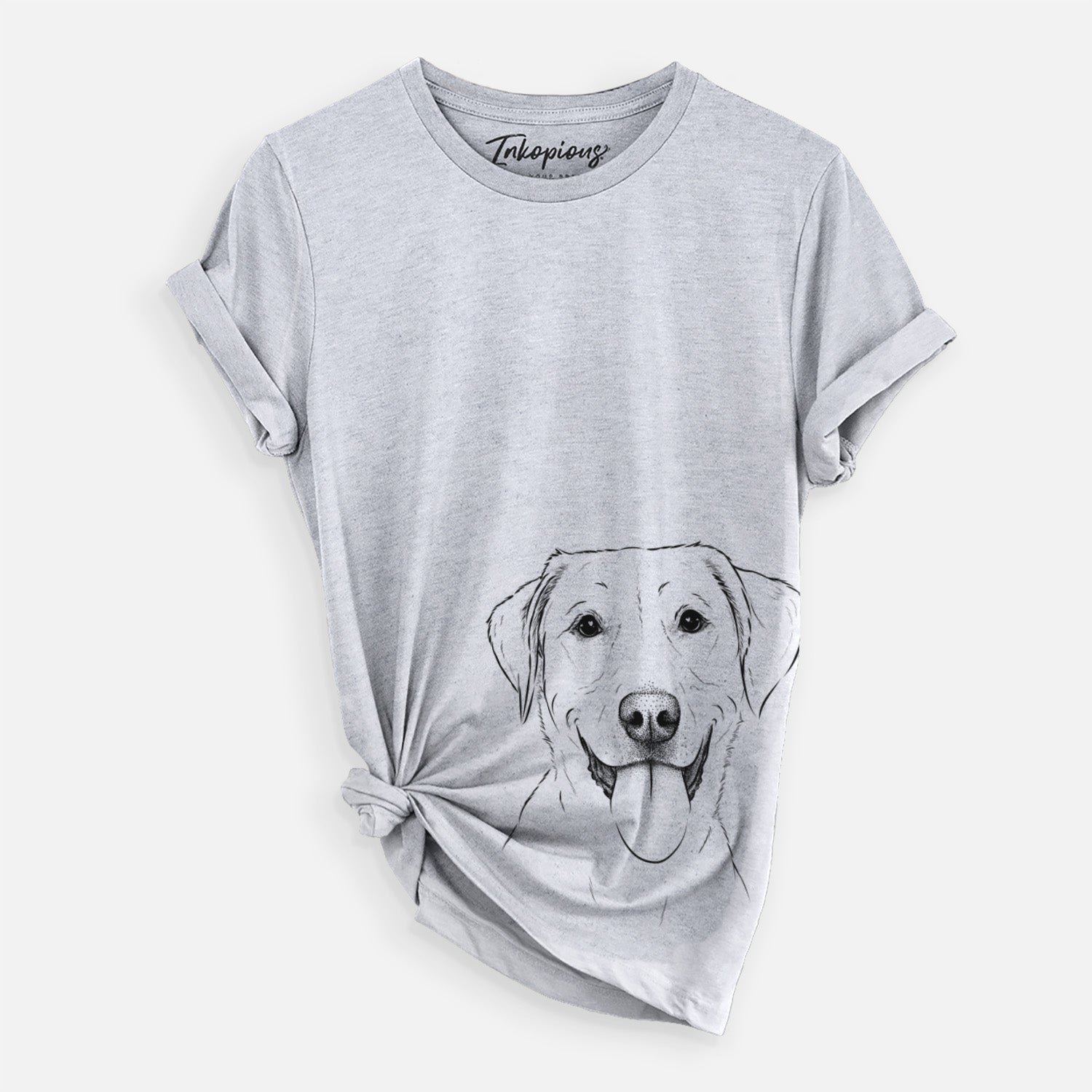 Bare Daisy the Labrador Retriever - Unisex Crewneck