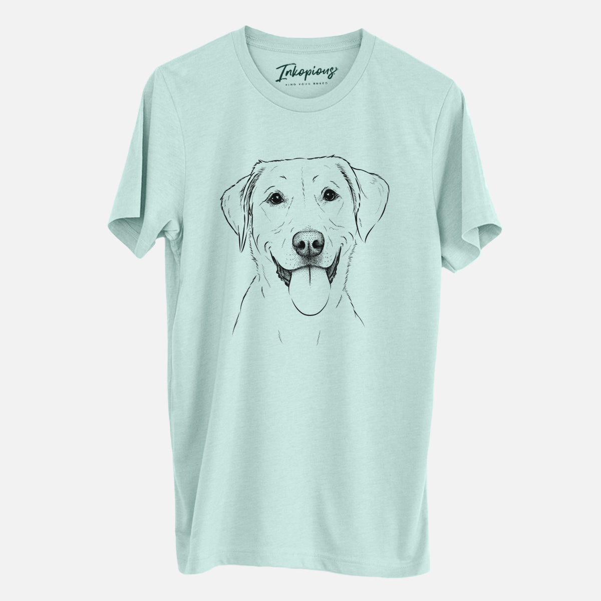 Bare Daisy the Labrador Retriever - Unisex Crewneck