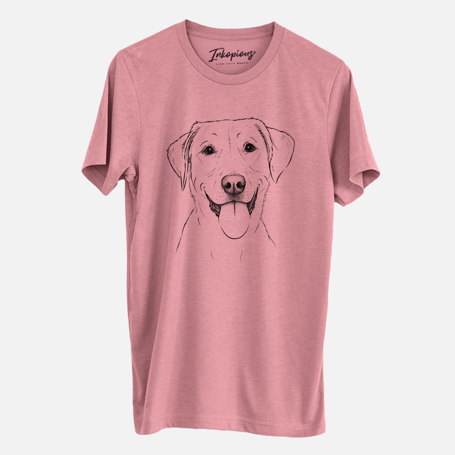 Bare Daisy the Labrador Retriever - Unisex Crewneck