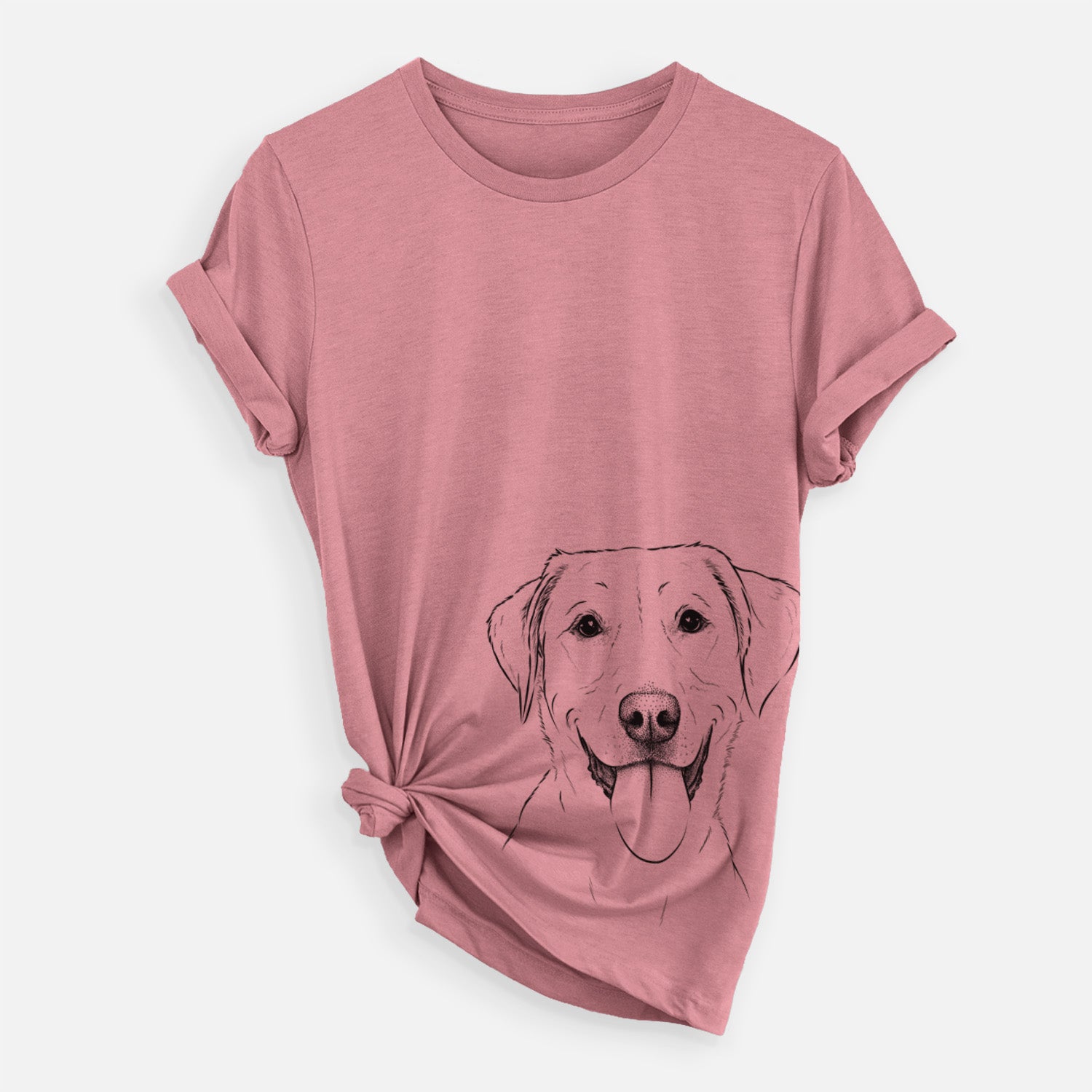 Bare Daisy the Labrador Retriever - Unisex Crewneck