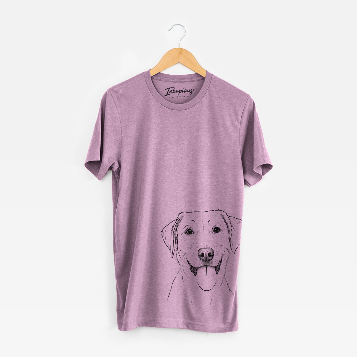 Bare Daisy the Labrador Retriever - Unisex Crewneck