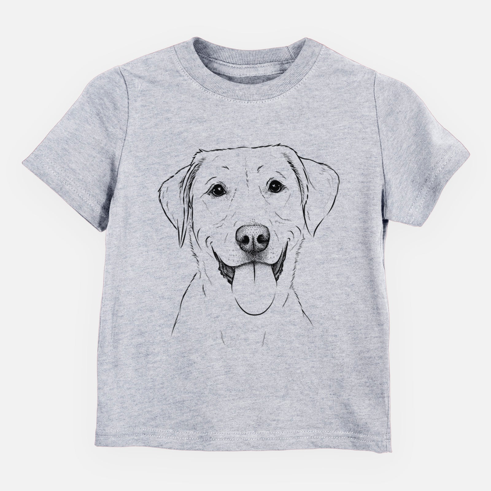 Bare Daisy the Labrador Retriever - Kids/Youth/Toddler Shirt