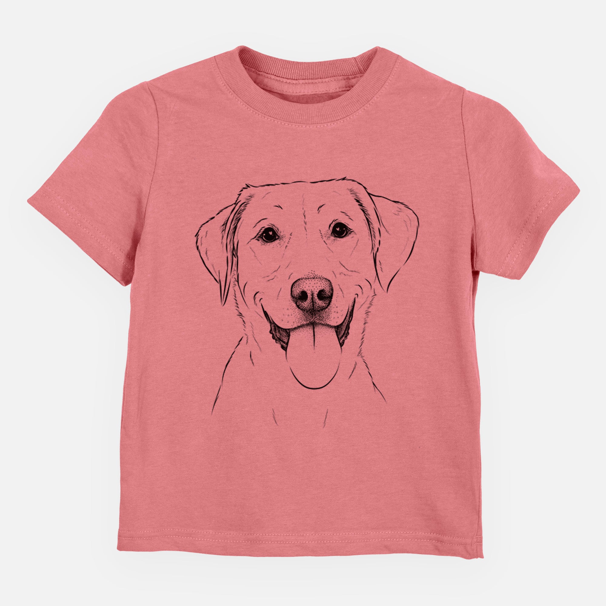 Bare Daisy the Labrador Retriever - Kids/Youth/Toddler Shirt