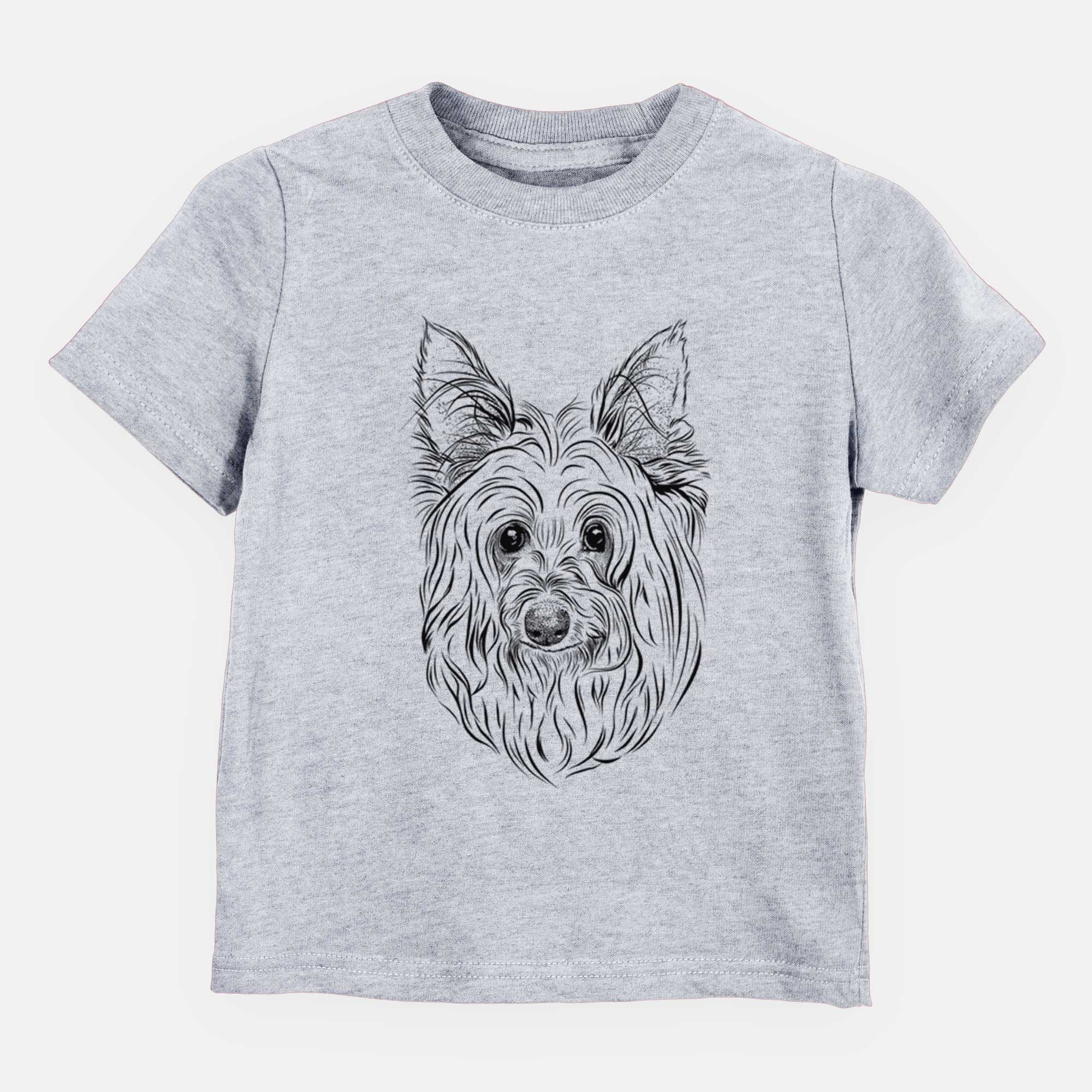 Bare Daisy May the Silky Terrier - Kids/Youth/Toddler Shirt