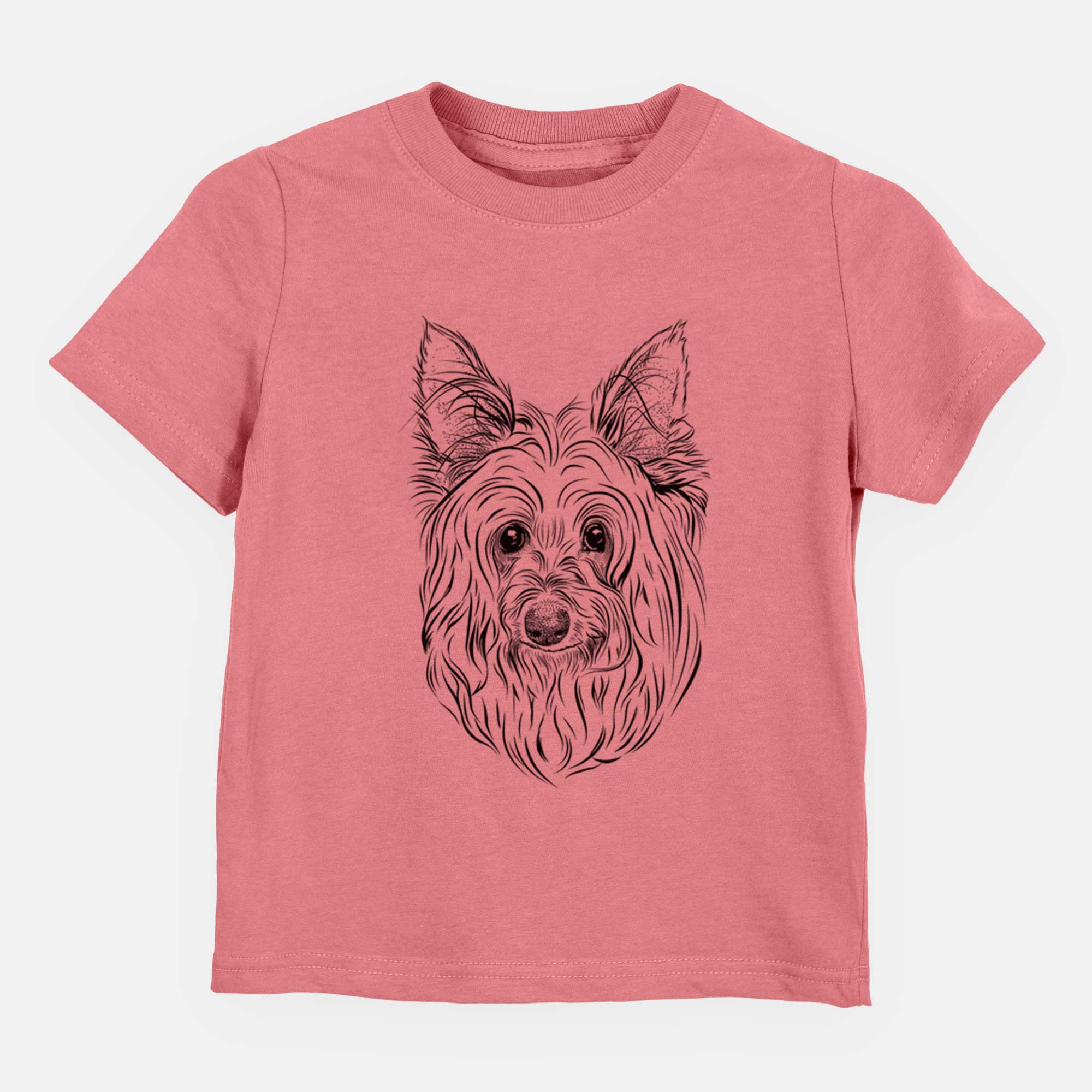 Bare Daisy May the Silky Terrier - Kids/Youth/Toddler Shirt