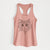 Daniel the Ragdoll Cat - Women's Racerback Tanktop