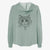 Daniel the Ragdoll Cat - Women's Cali Wave Zip-Up Sweatshirt