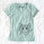 Bare Daniel the Ragdoll Cat - Women's V-neck Shirt