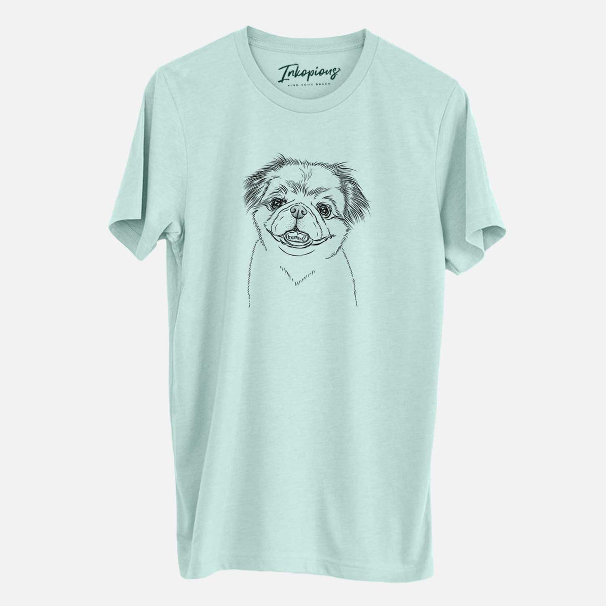 Bare Danny the Pekingese - Unisex Crewneck
