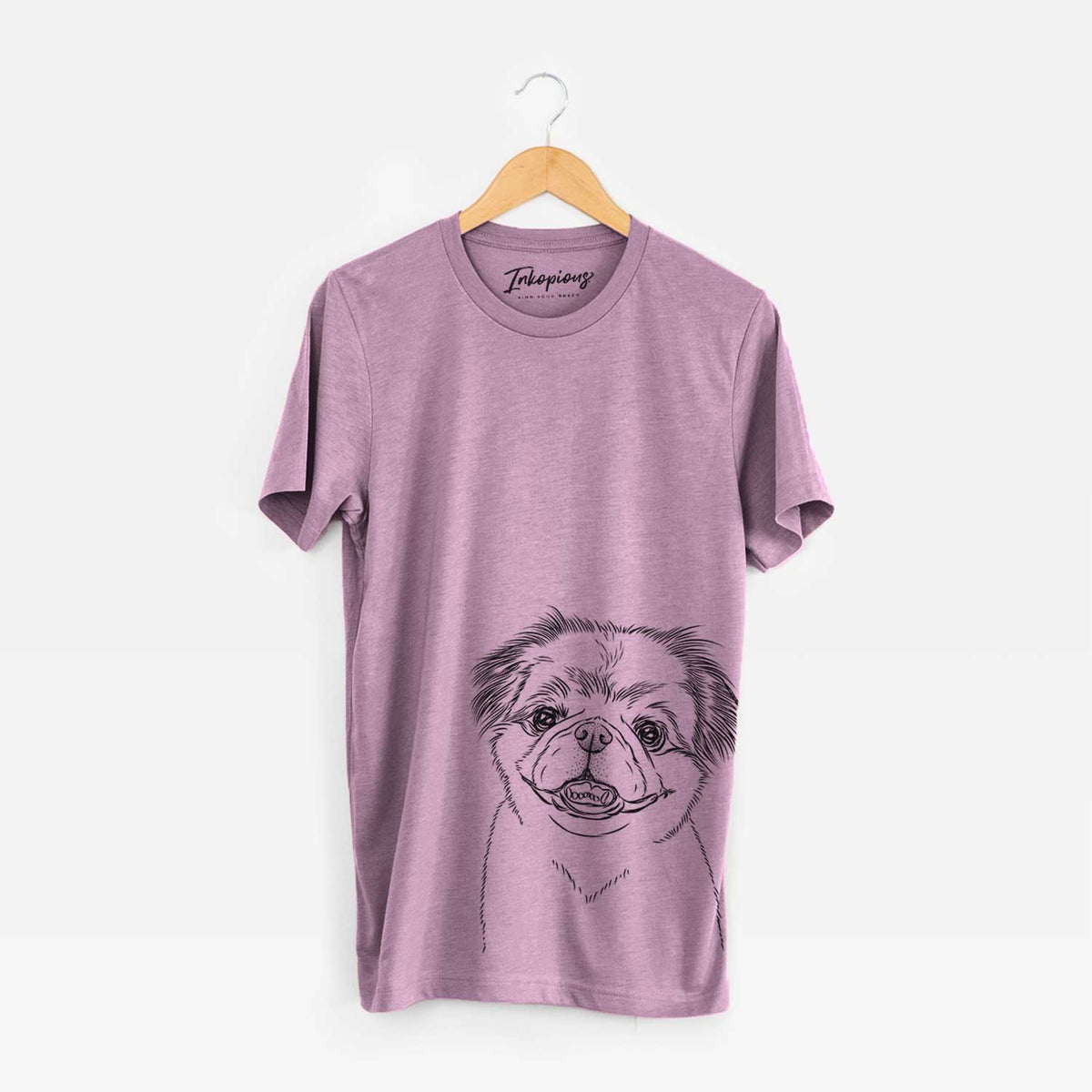 Danny the Pekingese - Bella Canvas Unisex Crewneck