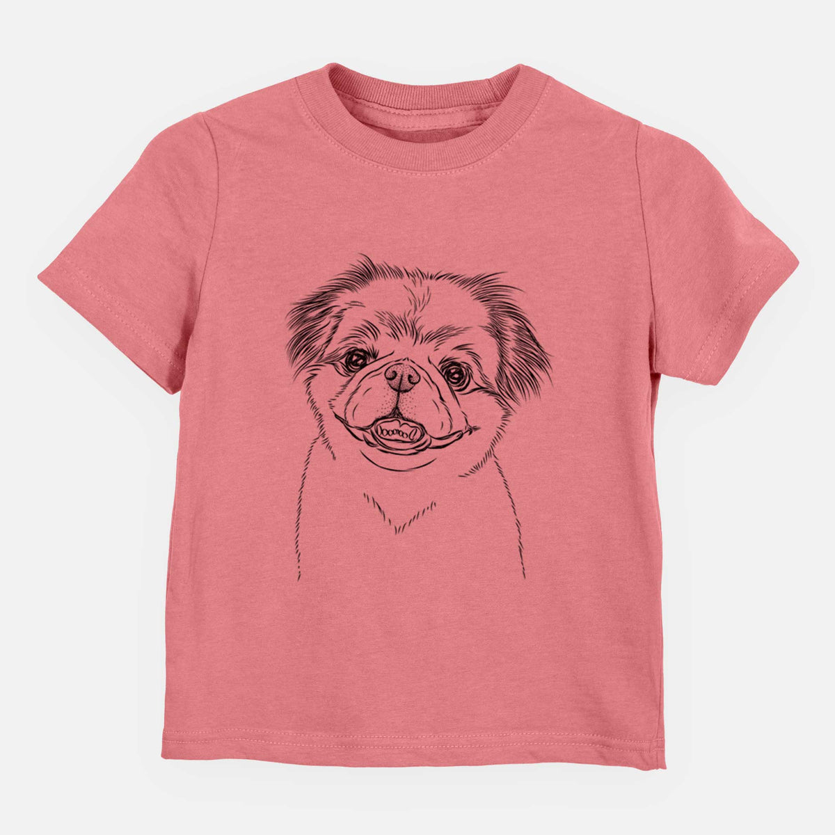 Bare Danny the Pekingese - Kids/Youth/Toddler Shirt