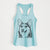 Darma the Corgi - Women's Racerback Tanktop