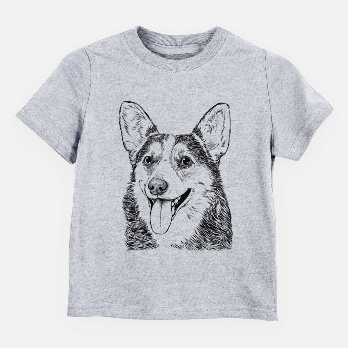 Bare Darma the Corgi - Kids/Youth/Toddler Shirt