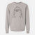 Bare Dave the Dolphin - Unisex Pigment Dyed Crew Sweatshirt